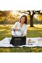 Insulated Lunch Bag – Reusable Food Carrier with Leakproof Lining & Thermal Insulation - 4