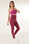 Seamless High Waist Sports Tights