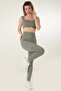 Seamless Strengthening Sports Tights - 4