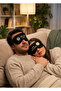 🌙   "I'M the Missing Moon, You'Re My Full Moon" Couple Sleeping Headband – Romantic & Meaningful Design - Gift for Lover
