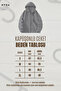 Women's Thick Winter Fabric Oversized Long Sleeve Unprinted Cotton Fleece-Lined Zipper Jacket - 5