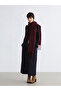 Azestrend New Season Plain Tasseled Women's Scarf - 2