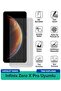 طبقة حماية للشاشة من Infinix Zero X Pro Hayalet Nano مضادة للخدش ومقاومة للبقع