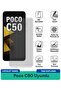 طبقة حماية للشاشة من Poco C50 Hayalet Nano مقاومة للخدوش والصدمات