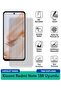 Xiaomi Redmi Note 13R Ghost Nano Screen Protection Film Anti-Fingerprint Technology