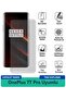 طبقة حماية للشاشة من OnePlus 7T Pro Hayalet Nano، حماية طويلة الأمد ضد الخدوش