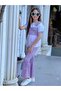 Girl's Peter Pan collar Shirts and Flared Pants Set Summer |   Holiday 2-Piece Combination - 5