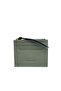 Genuine Leather Women's Wallet, Card Holder |   Pia 1223 Green