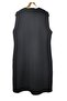 Plus Size Ottoban Zippered Vest - 6