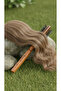 Natural Professional Hair Brush 1401 - 4