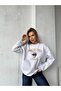Ambler Bear Fleece Sweatshirt