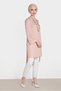 Asymmetric Cut Loose Tunic 4413 - 3