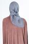 ALVINA PARILTI TAPE SCARF 8126 - 2