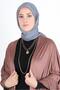 ALVINA PARILTI TAPE SCARF 8126