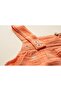Online - Organic Muslin Baby Strap Body - Unisex - Orange - 2