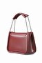 Vera Burgundy Hand and Crossbody Bag - 4