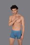Petrol Color Men's Modal Boxers - 2