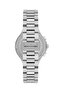 Sapphire Glass Sport Silver Men's Watch Nc08-29420075-Alm - 4