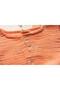Online - Organic Muslin Unisex Baby Body - Orange - 2
