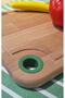 Be-kct0055-y wooden cutting board - 22*33 cm green - 3