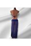 2 Piece Belly Dance Costume - 6