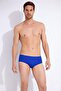 Men's Cobalt Blue Slip Swimsuit 208