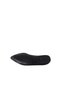 Hobby 251001 Genuine Leather Women's Ballerina Model - 3