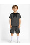 Star Neck Boys' Shorts Set - 4