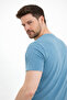 2124 Buttoned Collar Short Sleeve T-shirt - 3