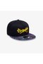 قبعة سوبرمان 9Fifty للأطفال باللون الأسود - 4