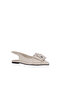 251007D Genuine Leather Women's Ballet Shoes - 2