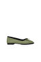 251008 Genuine Leather Women's Ballet Shoes