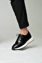 Crish Model Genuine Natural Leather Eva Sole Casual Shoes - 3