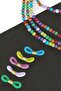World of Colorful Beads Handmade Eyewear Rope Strap - 2