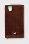Bath Towel Hand Face Body Dark Brown 100% Cotton 30X50 cm Face Towel - 4