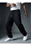 3 Yarn Charded Baggy Cotton Trackpants K1032E - 3