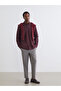 Vizyon New Season Regular Fit Long Sleeve Men's Shirt - 2