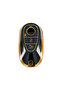 Mercedes W206 W223 Key Case Black Gold Nano