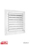 Ventilation Grille Bathroom Toilet Vent Cover 40X44 cm - 5