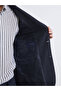 Southblue Navy Blue Standard Fit Men's Blazer Jacket - 4