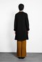 Elastic Knitting Tunic with Cuffs 40031 - 4