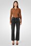 Women Flared Fit Washed Stretchable Denim, Dark Grey