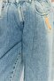 Women Regular Fit Wash Stretchable Jeans, Blue - 4