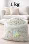 1 Kg Crop Sponge Mattress And Pillow Filling Agent