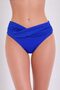 63052 Cobalt Blue Bikini Bottom