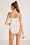 Basic Top String Strap Cotton Undershirt - 4