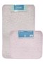 2-Piece Mop Toilet Set Trendy Powder - 2