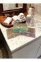 Set of 3 Natural Pumpkin Fiber Soap Aloe Vera - Lavender - Rice Extract 3 Pieces - 7