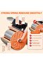 Automatic Rebound Abdominal Wheel – Ab Roller for Core Strength Training - 7