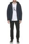 Men's Dark Blue Coat Cm105270-Tno - 2